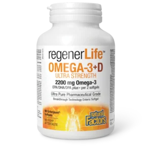 omega 3 vitamine d natural factor